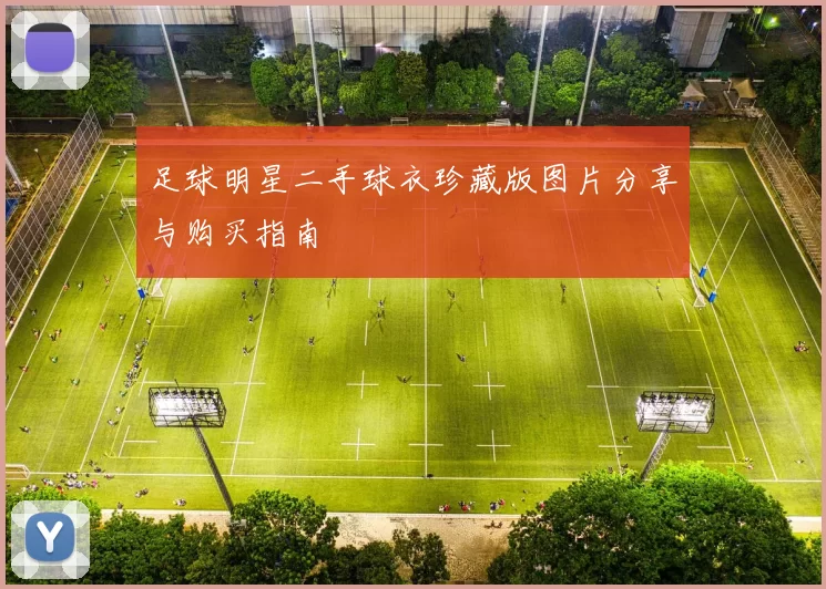足球明星二手球衣珍藏版图片分享与购买指南