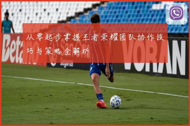 从零起步掌握王者荣耀团队协作技巧与策略全解析