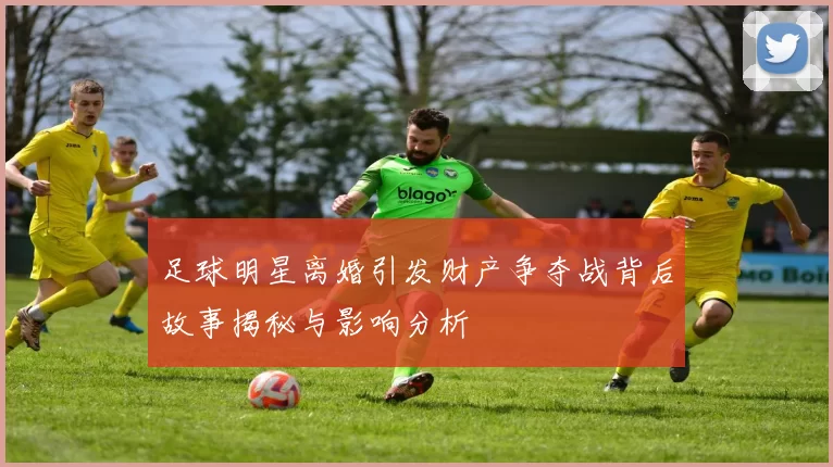 足球明星离婚引发财产争夺战背后故事揭秘与影响分析