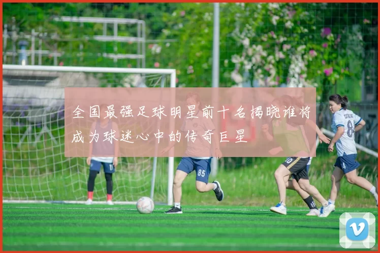 全国最强足球明星前十名揭晓谁将成为球迷心中的传奇巨星