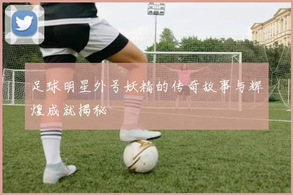 足球明星外号妖精的传奇故事与辉煌成就揭秘