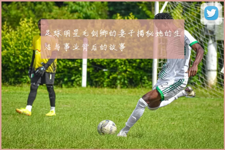 足球明星毛剑卿的妻子揭秘她的生活与事业背后的故事