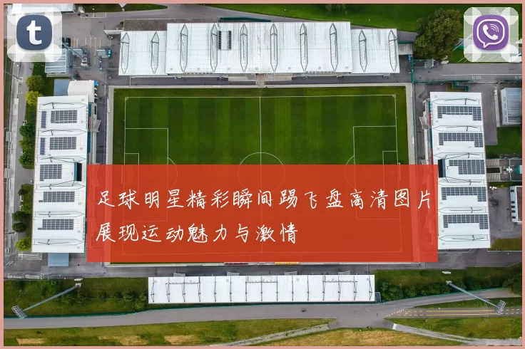 足球明星精彩瞬间踢飞盘高清图片展现运动魅力与激情