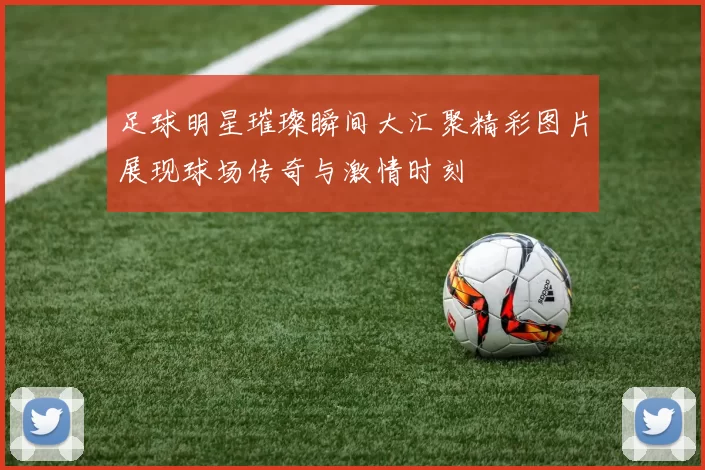 足球明星璀璨瞬间大汇聚精彩图片展现球场传奇与激情时刻